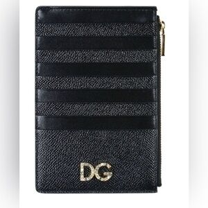 Dolce & Gabbana Passport Holder